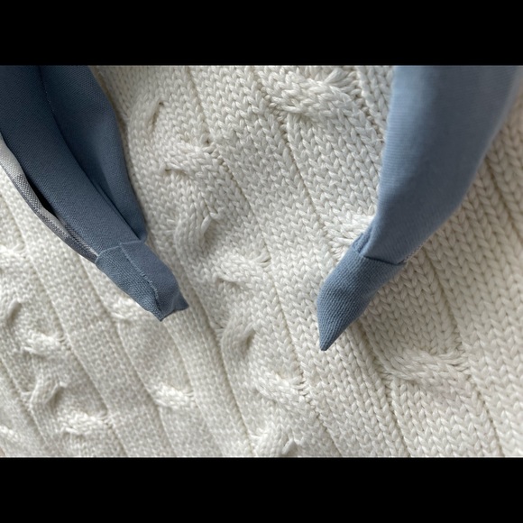 NWOT Anthropologie Pattern Play Knotted Headband - Picture 3 of 6